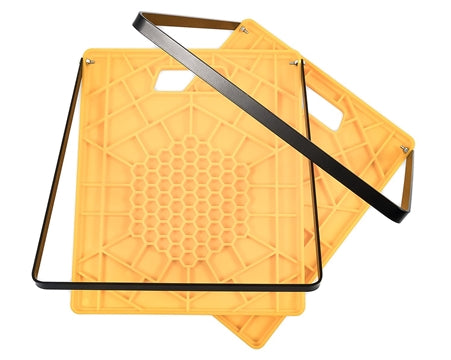 Camco 44543 Stabilizing Jack Pads 2 Pk