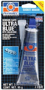 Spray Nine 81724 Permatex Silicone Gasket Maker