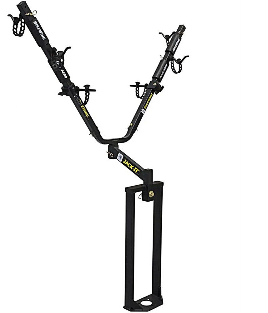 Lippert 429756 Jack-It Double Bike Carrier System