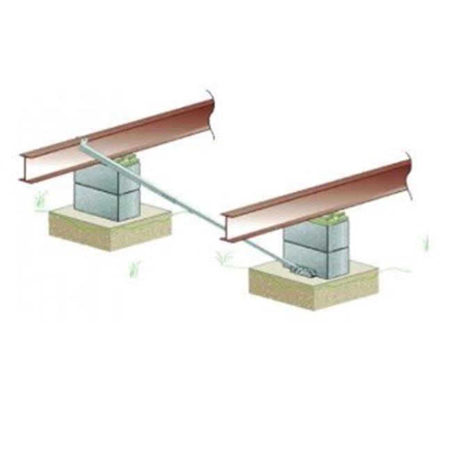 Tie Down 59392 Concrete Strut for Xi2 Frost-Free Foundation System