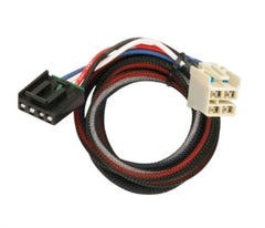 Tekonsha 3016-P Trailer Brake Control Wiring Harness - 2 Plugs, GM