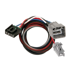 Tekonsha 3023-P Trailer Brake Control Wiring Harness - 2 Plugs, Dodge