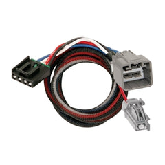 Tekonsha 3023-P Trailer Brake Control Wiring Harness - 2 Plugs, Dodge