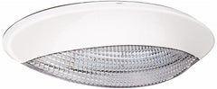 Diamond Group DG52526PB LED Exterior Porch light Eurostyle - 27 Diode, White, Round