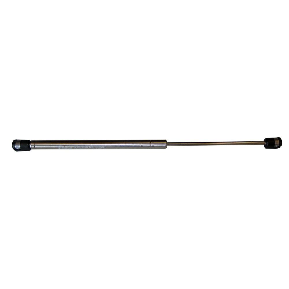 Whitecap G-3640SSC Stainless Steel Gas Spring - 10.25" to 17", 40 lbs.
