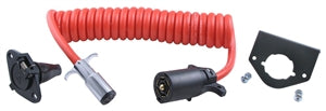 Roadmaster 146-7 Flexo-Coil Cord Kit - 7 to 6 Wire