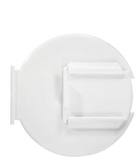 RV Designer LIDKIT300 Replacement Polar and Colonial White Lid Kit - For Low Profile Cable Hatch