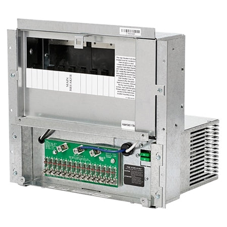 Parallax 5355 50A Power Center W/55A Converter