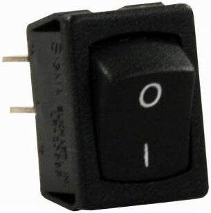 JR Products 13735 Mini Labeled On/Off Switch
