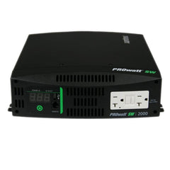Xantrex 806-1220 PROwatt SW 2000 Inverter - 1800 Watt, 12V, GFCI