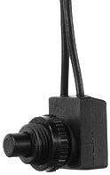RV Designer S731 DC Specialty Switches - 10A, Push On/Off