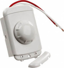 JR Products 15235 Rotary Dimmer Switch