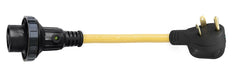 ParkPower 3030PA Pigtail Adapter - 30A Male / 30A Female