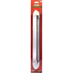 Optronics ILL71CBAWNFS Opti-Brite LED Awning Lights - Low Profile 18"