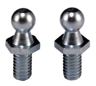 JR Products BS-1005 Ball Stud, 10mm - Pack of 2