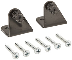 RV Designer G845 Gas Prop Bracket - Offset Angled 1", 10mm Ball