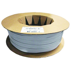 JR Products 10001 Premium Vinyl Insert - White, 1" x 1000'