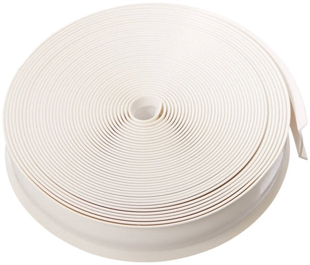 RV Designer E321 Standard Insert Trim - 1" x 25', White