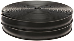RV Designer E469 Heavy Duty Insert Trim - 1" x 100', Black