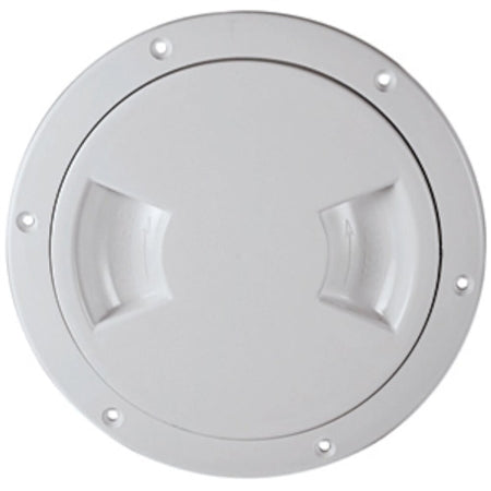RV Designer E575 Access Hatch - 5" I.D., White
