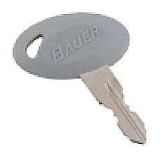 AP Products 013-689703 Bauer RV 700-Series Double-Cut Replacement Key - #703, Pack of 5