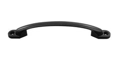 JR Products 9482-000-162 Powder Coated Steel Assist Handle - Black