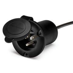 Promariner AC Plug Holder Black 51300