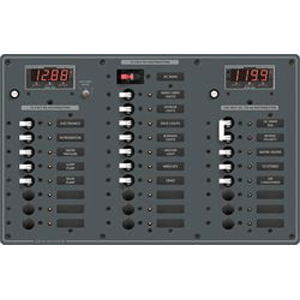 Blue Sea 8508 AC Main + 6 Positions / DC Main + 18 Positions