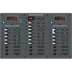 Blue Sea 8508 AC Main + 6 Positions / DC Main + 18 Positions