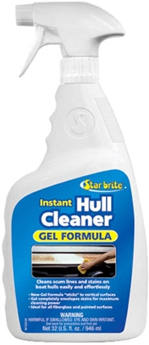 Star brite 096132 Hull Cleaner - Gel Spray, 32 oz