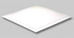 SR Specialty Recreation SL3030W Single Pane Exterior Skylight - White, 30" x 30"