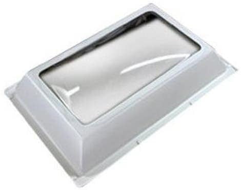 SR Specialty Recreation N2230D Inner Garnish Clear Window Dome - 22" x 30"