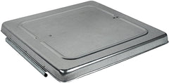 Heng's 90114-C1 Universal Roof Vent Lid - Metal