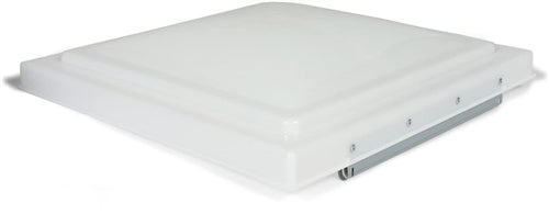 Camco 40155 Polypropylene Replacement Vent Lid, Ventline Elixir - 1994-2008, White
