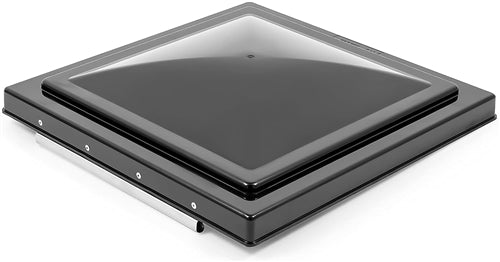 Camco 40178 Vent Lid for Pre-2008 Ventline and 1994+ Elixir Models - Black