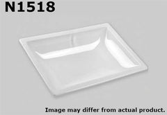 Specialty Recreation N1518 Inner Garnish Dome With No Window - 15" x 18", White