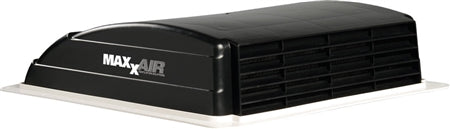 MAXXAIR 00-003851 MAXXAIR Mini Deluxe - 14", 12V, Black
