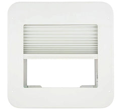AP Products 015-201612 RV Vent Shade - White