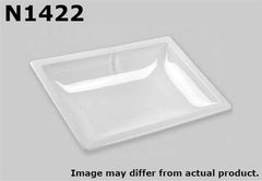 Specialty Recreation N1422 Inner Garnish Dome without Window - 14" x 22", White