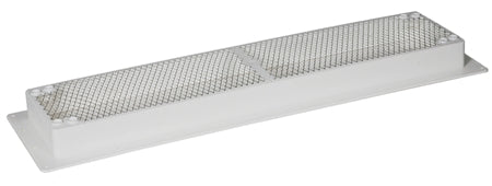 Camco 42161 Refrigerator Vent Base - White