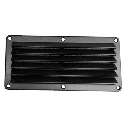 Leisure Time DV510B Dent Vent - 5" x 10", Black Kit