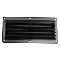 Leisure Time DV510B Dent Vent - 5" x 10", Black Kit