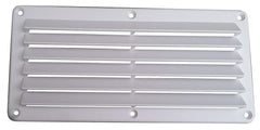 Leisure Time DV510W Dent Vent - 5" x 10", White Kit