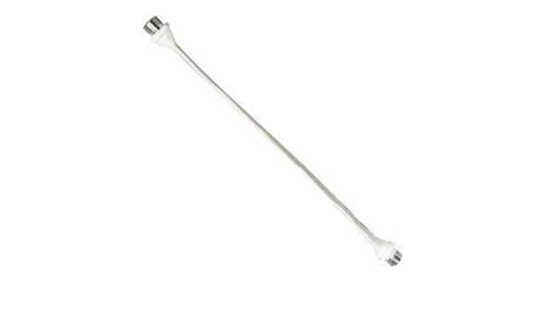 Leisure Time 19099 Flat Coaxial Cable