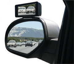 Camco 25633 Blind Spot Mirror - Convex, Supplementary Side View