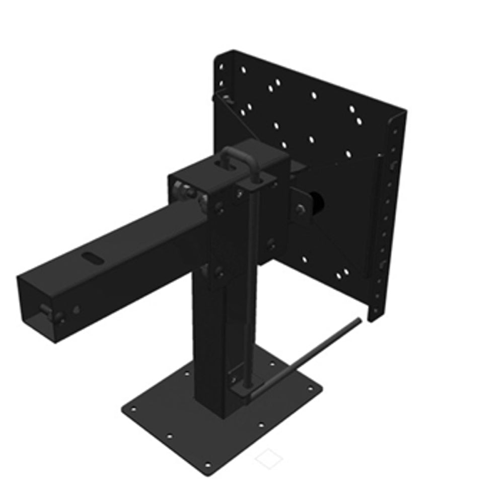 MORryde TV40-001H-S Slide Out Base TV Mount - Short
