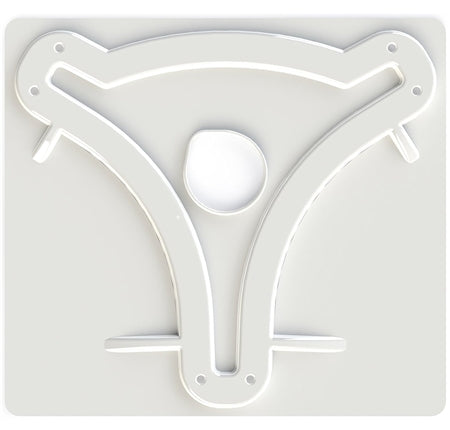 King Jack / Omni Antenna Mounting Plate