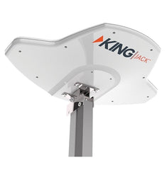 KING OA8300 Jack Repl Head Hd Antenna White