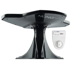 KING OA8501 KING Jack with Aerial Mount - Black