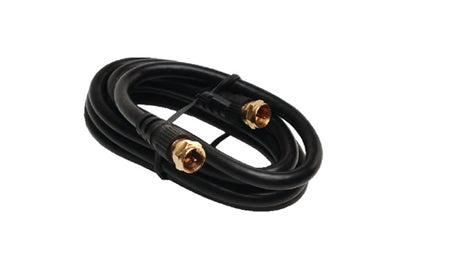 RV Designer T273 Satellite Grade (RG6) TV Cable - 6'
